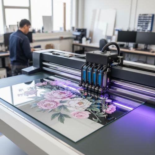 6090 MAX UV PRINTER